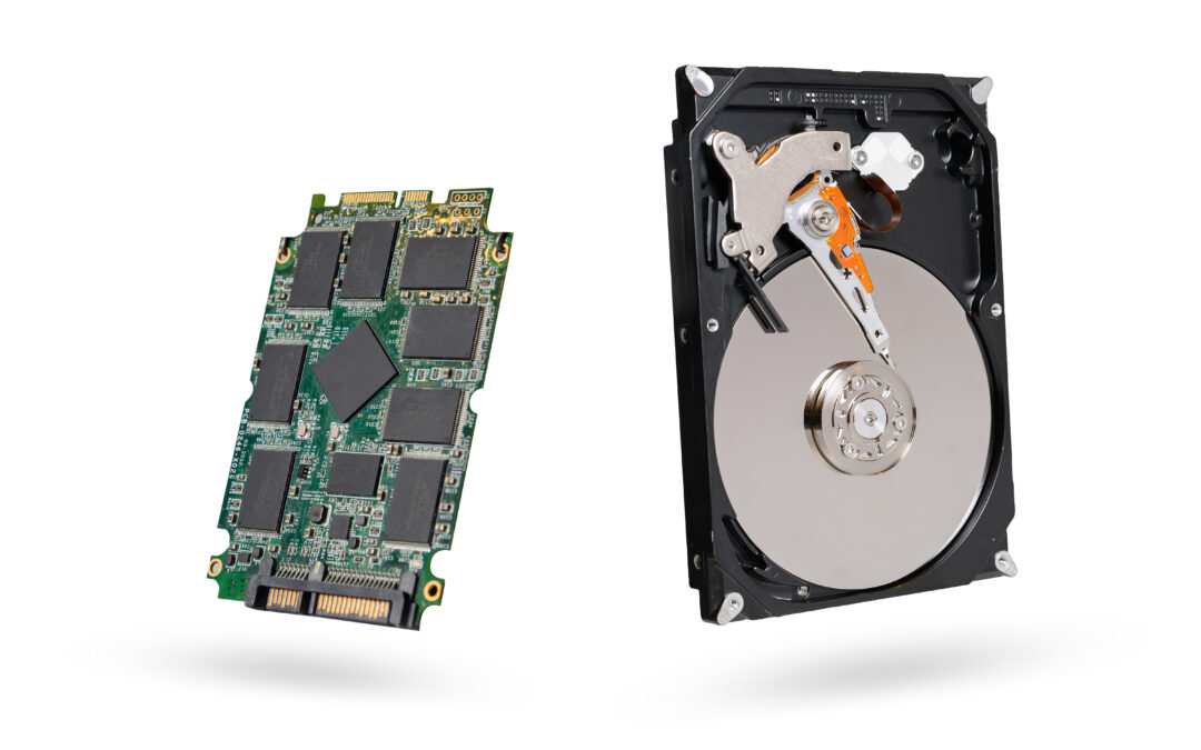 SSD vs HDD Which One is For You?