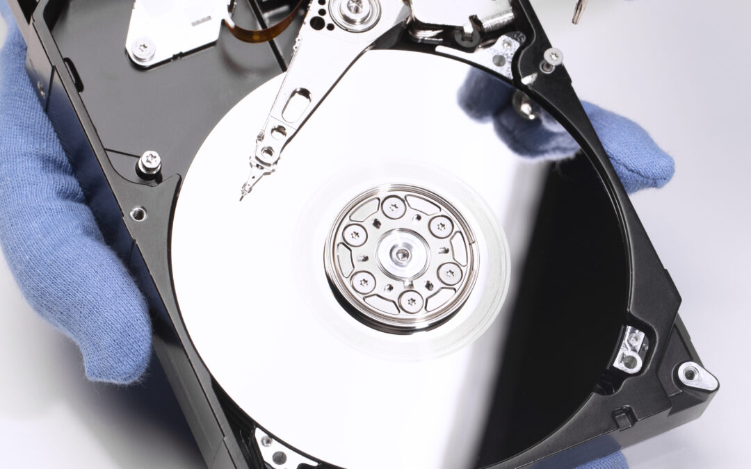 What to Do Immediately After Data Loss – Before Calling a Recovery Service