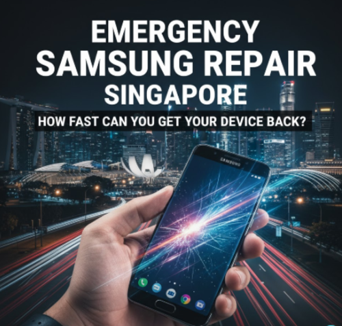 Samsung repair Singapore