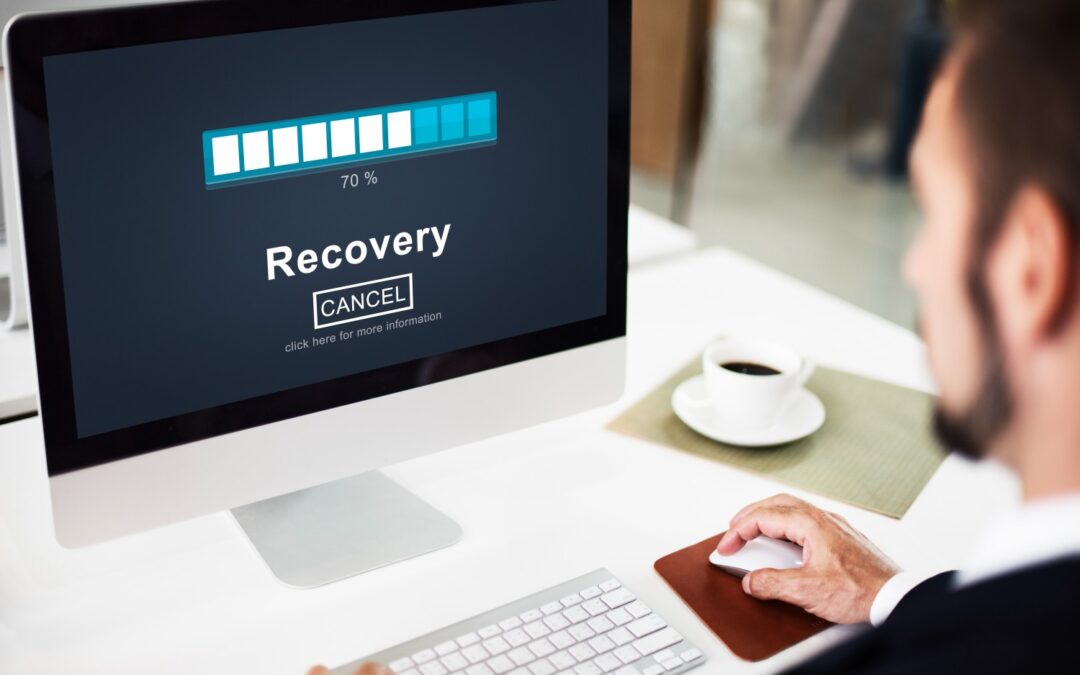 How do data recovery experts recover files from failed SSDs?